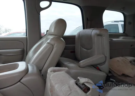 2005 Chevrolet Tahoe Lt from USA, damaged, VIN 1GNEC13T15J175407